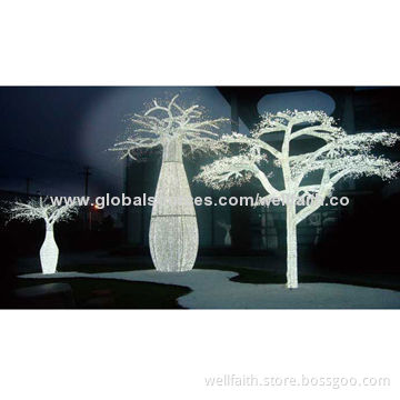 LED Lighting for Outdoor Decoration